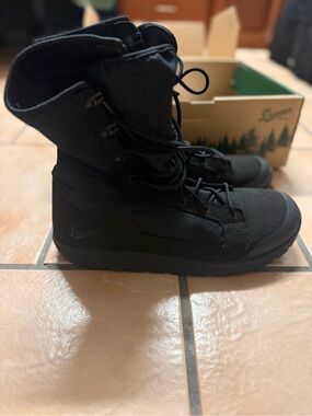 Danner Men's Black Tachyon
Men's

Black Hot